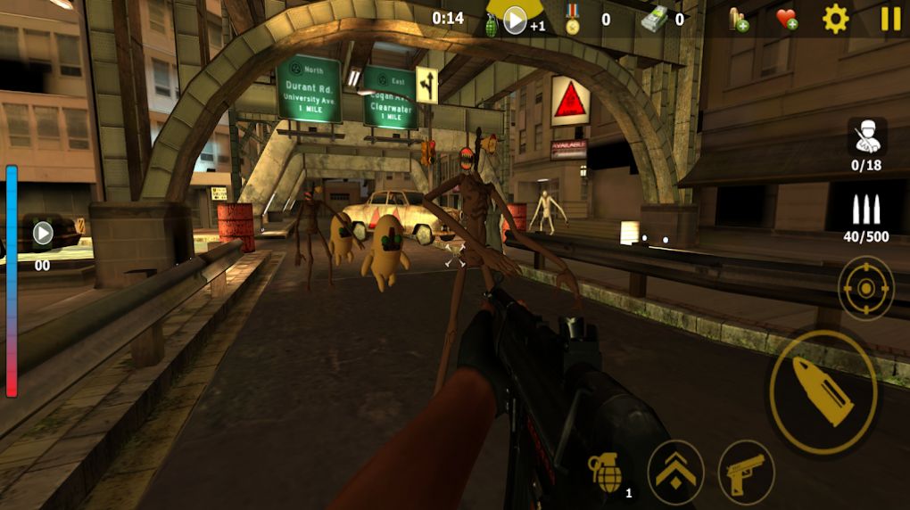 SCP实验室爆发游戏手机中文版  v4.5.4