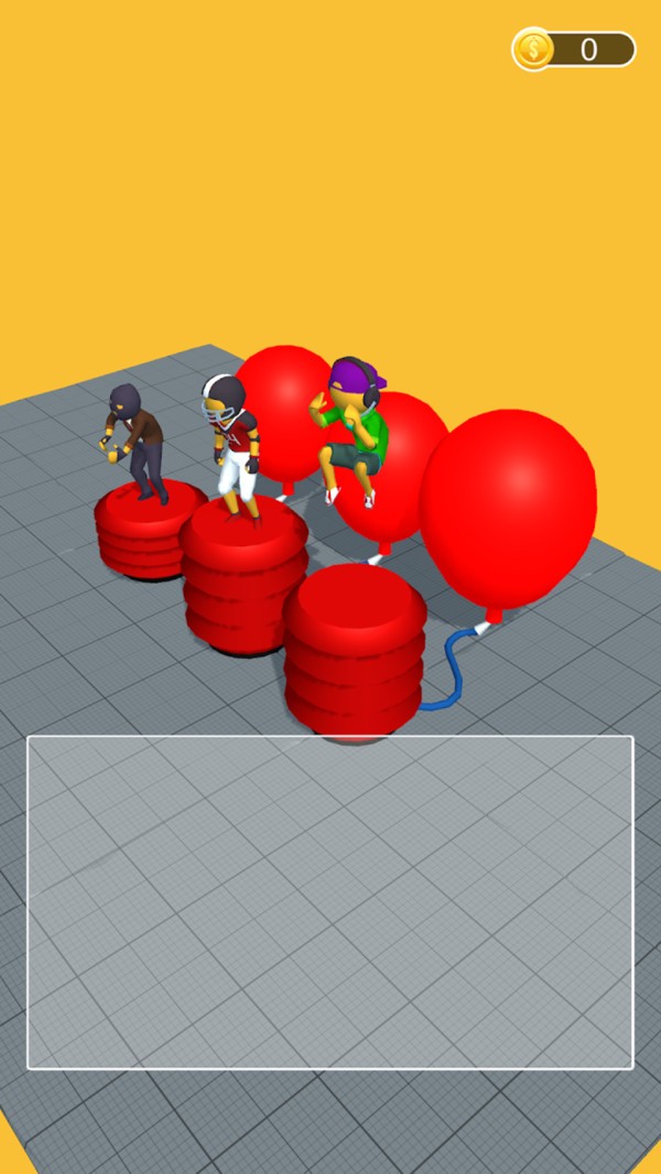 赛跑全靠画  v0.3