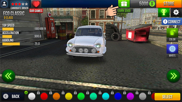 滴滴司机模拟器最新版本 v1.2