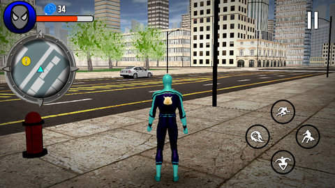 超凡蜘蛛侠2手机版