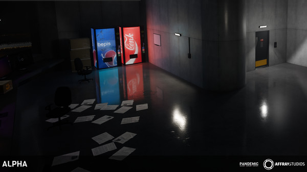 SCP大流行手机中文版（SCP Pandemic）  v4.2.1