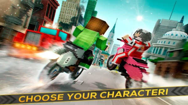 像素越野摩托  v2.11.12