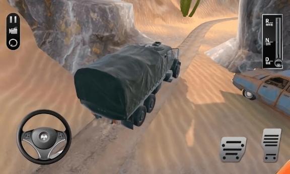 遨游山路模拟器游戏安卓手机版  v4.0.1