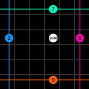 挖掘和触摸白色的2048 Don'tmisstapandtouchthewhite2048tile