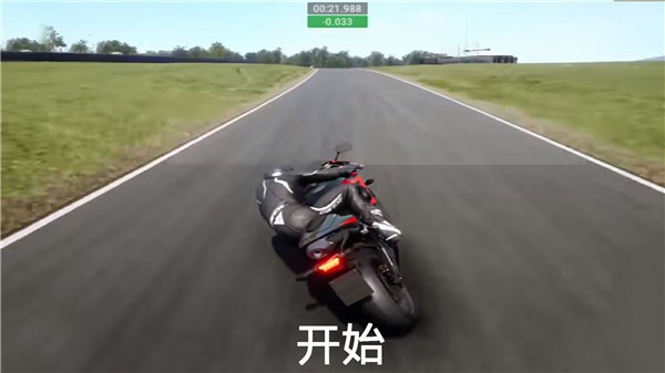 真实摩托机车模拟器  v1.0