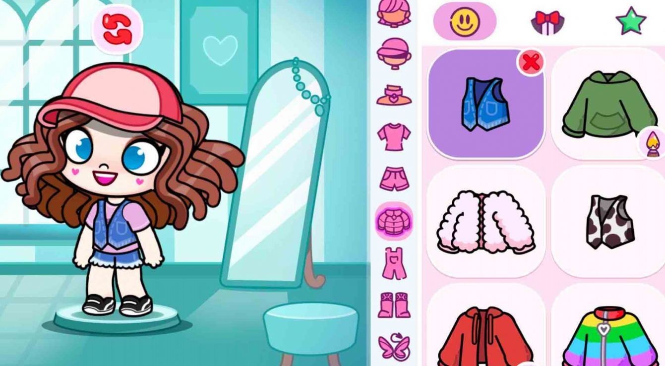 凡达世界小镇  v1.0