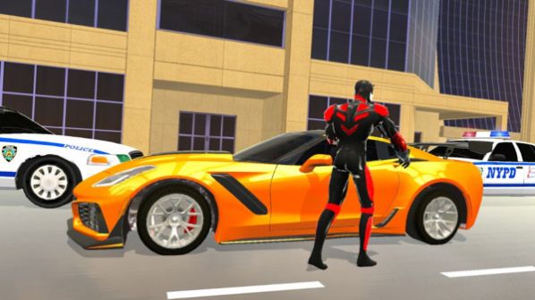 绳索英雄世界游戏安卓版  v3.3.3