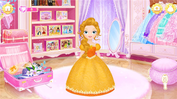 莉比小公主之环游世界游戏 v1.0