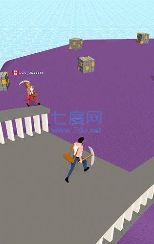 找矿竞赛游戏 v2