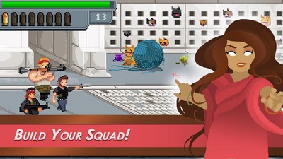 喵星人入侵  v1.0