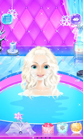 冰雪皇后舞会换装 v2.1.8