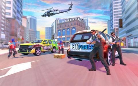 银行抢劫模拟 2024-06-25 15:08