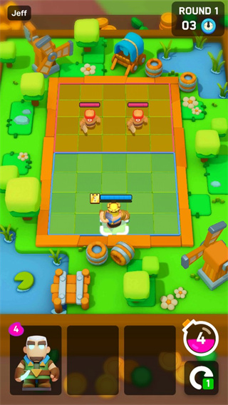 皇室奇兵最新版(Clash Mini) v1.2300.5