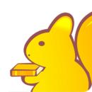松鼠送书