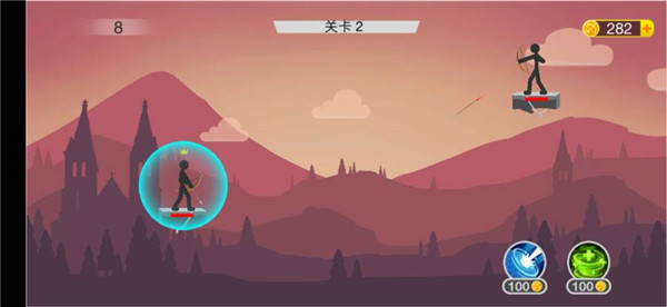 火柴人战争射手 v3.0.1