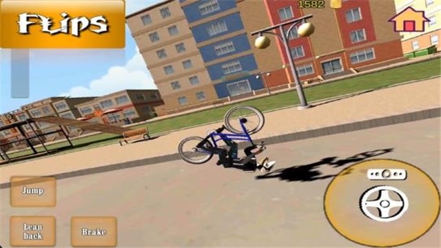 特技3D自行车  V 1.2