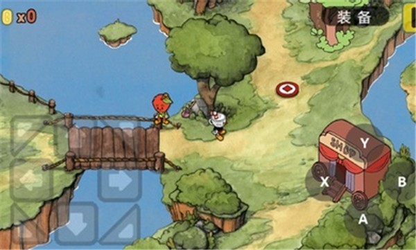 茶杯头大冒险2正版中文