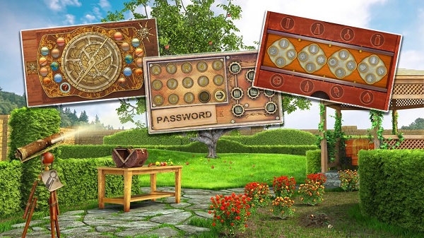 缪斯密室逃脱截图0