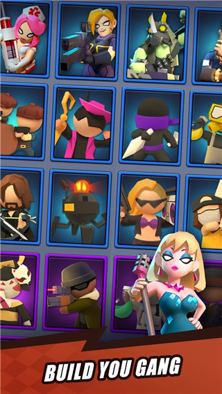 闲置黑手党官方版 v1.1.2