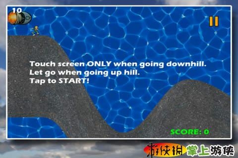 滑板特技赛车职业 SkateboardStuntRacingPRObyTopBestFunCoolGames v3.1.5