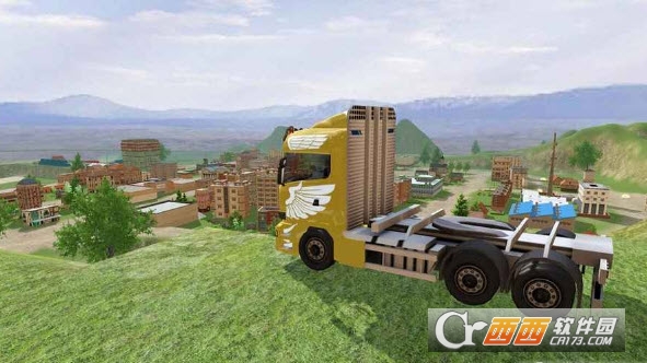 Off Road Truck Driver USA(越野车司机美国) v1.3 安卓版