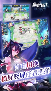 皇家骑士300自走棋 v3.2.5