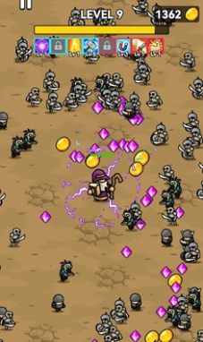 疯狂英雄冲 v1.0.2