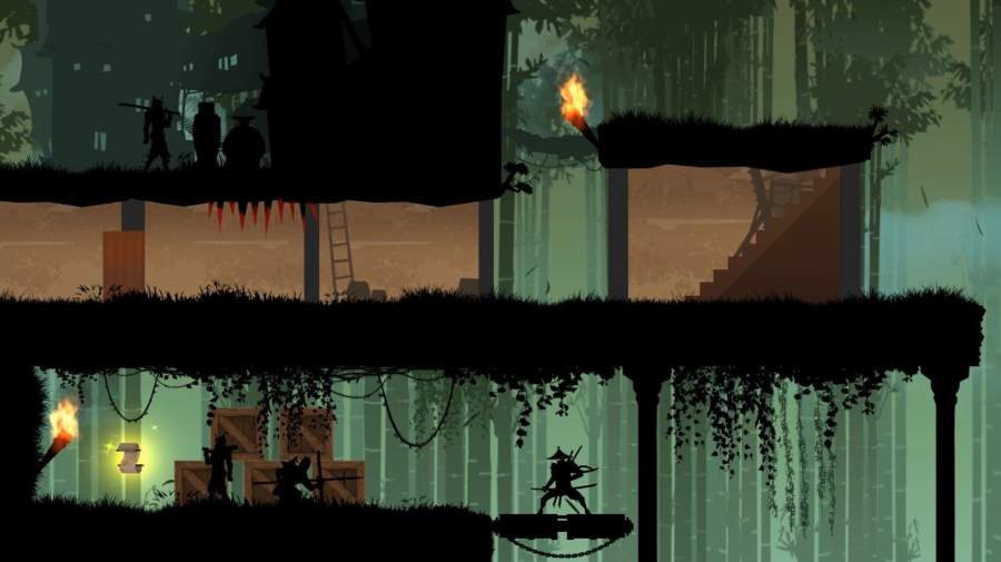 忍者武士岚3安卓最新版无敌版中文版  v3.5.4