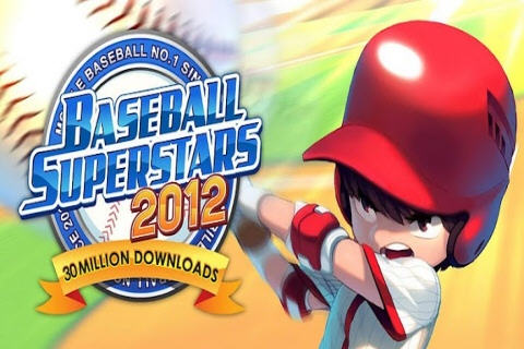 超级棒球巨星2012 安卓版 v1.1.0