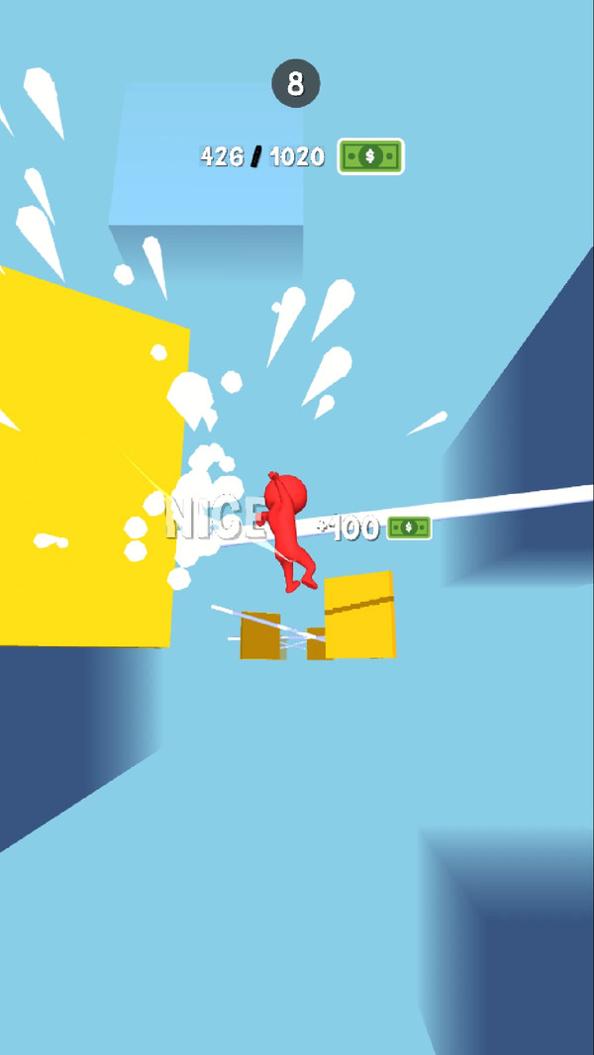 布娃娃跌落 v0.1