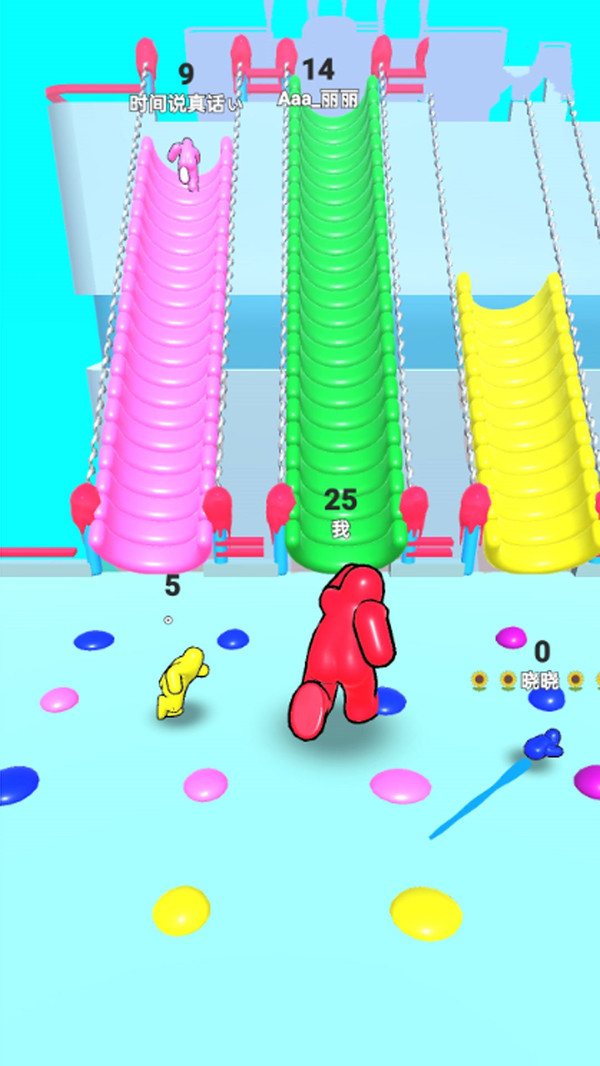 果冻斗斗乐3D2021最新版 v1.0.0