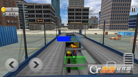 运输摩托车模拟器 1.0 安卓版