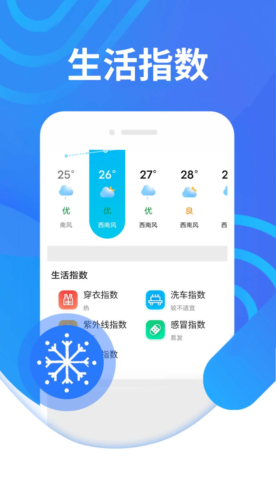 青木瓜云烟天气  v1.0.0