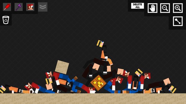 火柴人沙盒模拟2 v1.0.7
