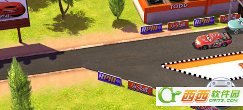 赛车总动员急速闪电安卓版 1.3.0v 无限金币和钻石