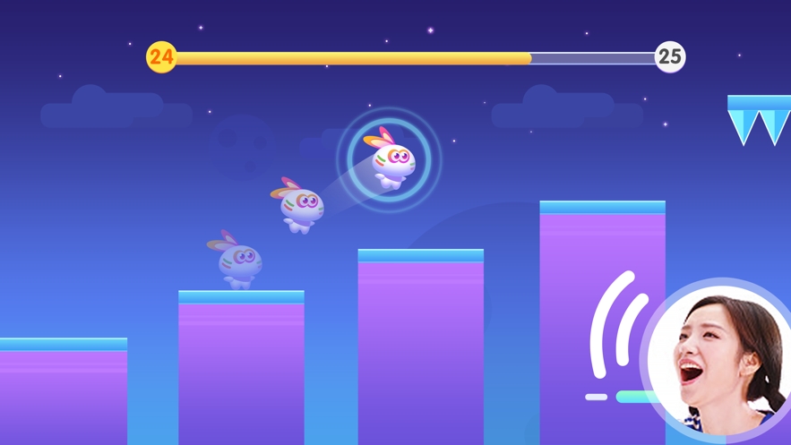 Chauncy the Rabbit(尖叫兔兔安卓版) 1.0.4