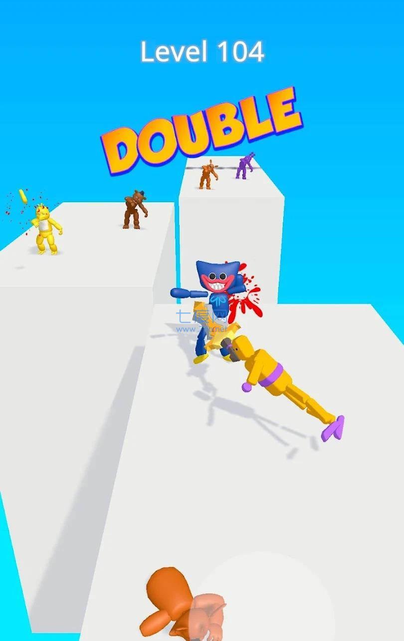 布娃娃格斗奔跑 v0.4