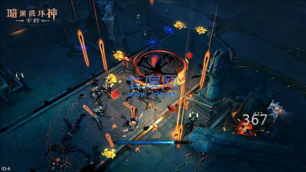 暗黑破坏神不朽国际服