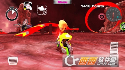 外星摩托自由赛车手游 v2 安卓版