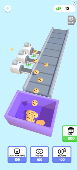 闲置甜点工厂  v0.31.0