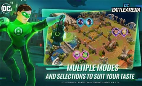 dc巅峰战场国际服  v1.0.10