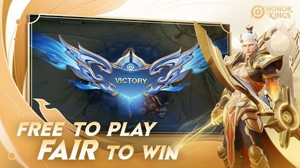 王者荣耀海外版 官方正版 v3.0.5