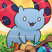 瓢虫猫快飞 Fly Catbug Fly