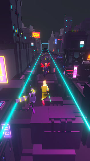 节奏赛博2077 v1.0