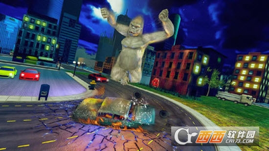 大猩猩金刚模拟器