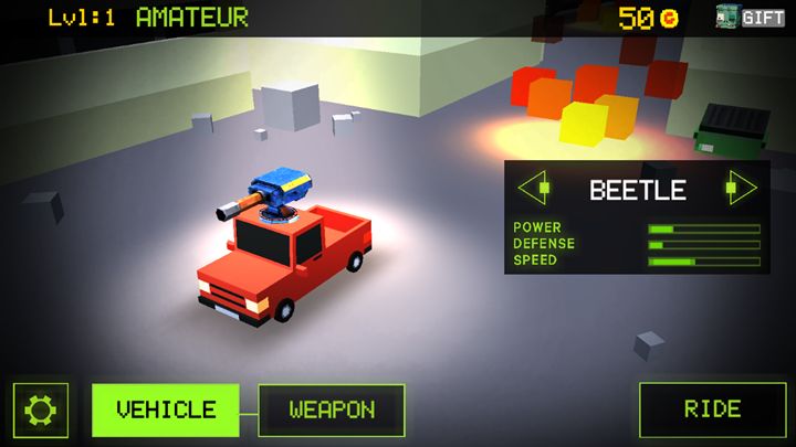 亡命之旅安卓官方版游戏  v4.3.3