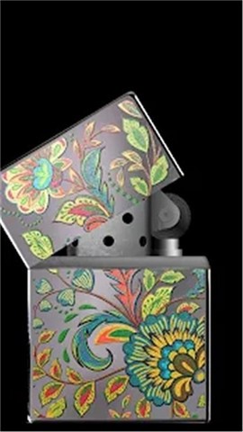 模拟玩具打火机截图0