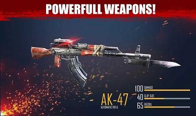 僵尸射手：生存 安卓版 v3.0.5