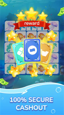 海洋比赛赢取金币OceanMatchEarn Coins