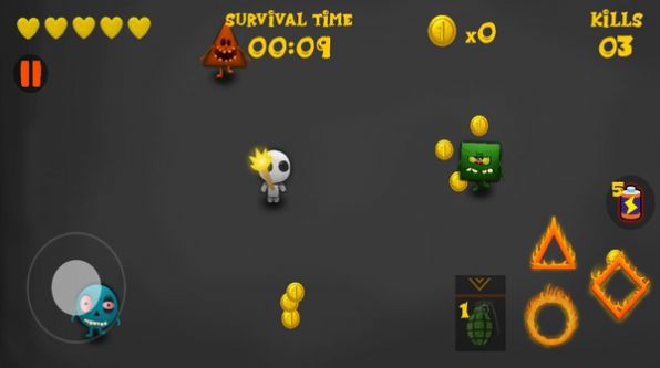 丧尸启示录游戏 v0.1